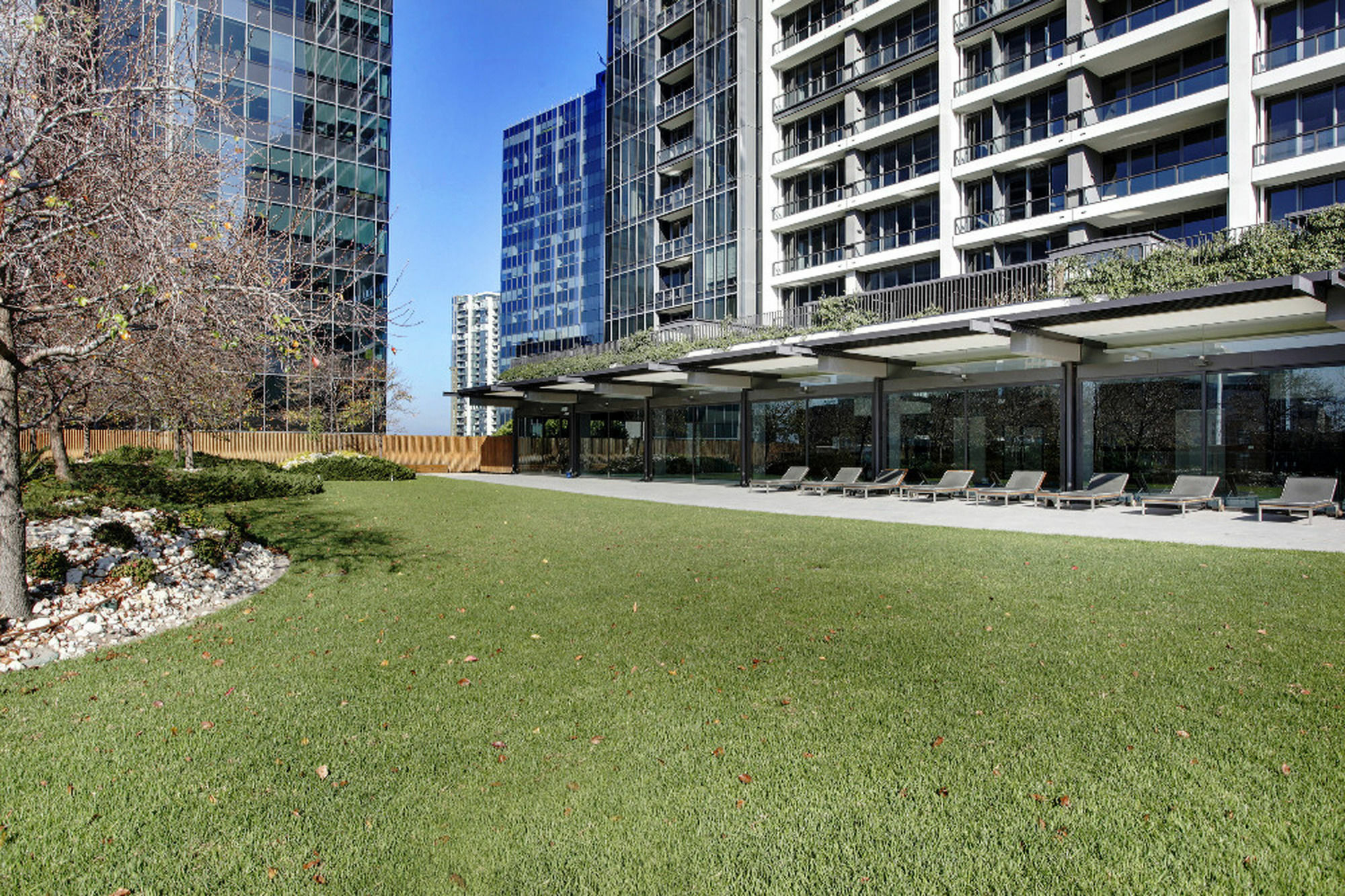 Corporate Keys - Freshwater Place Мельбурн Экстерьер фото